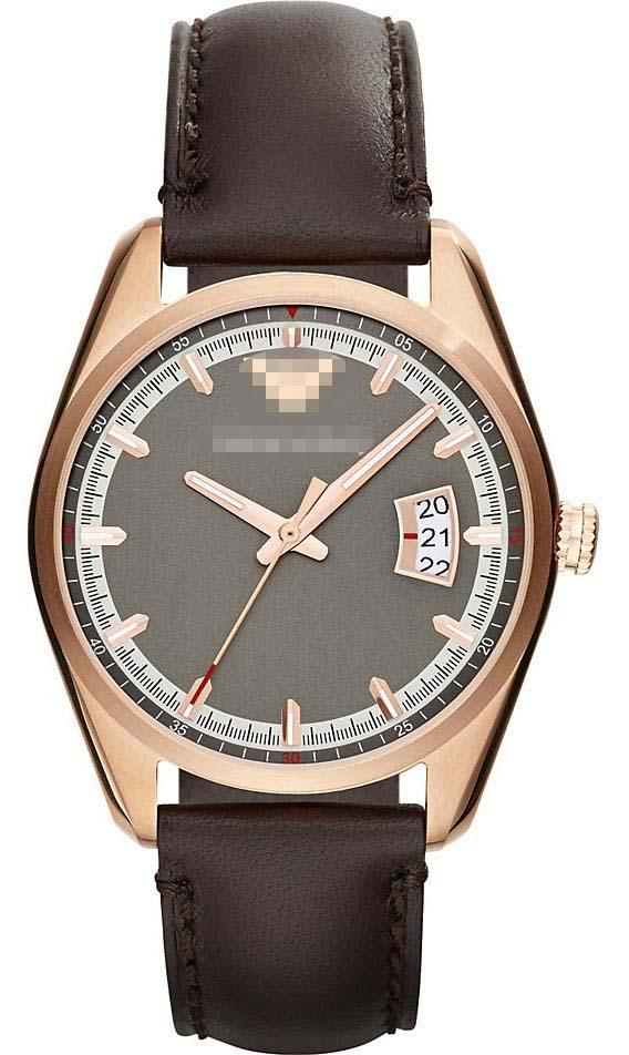 Customize Grey Watch Dial AR6024