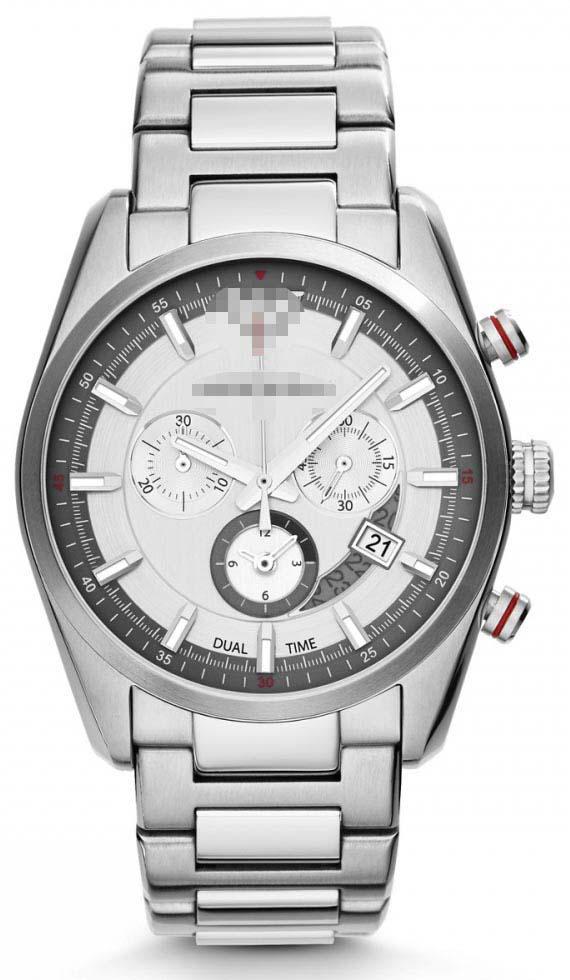 Customize Silver Watch Dial AR6036