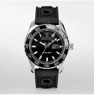 Customize Black Watch Dial AR6044