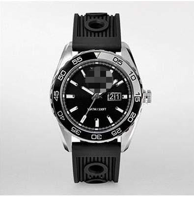 Customize Black Watch Dial AR6044