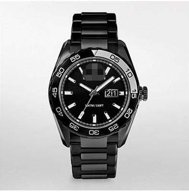 Customize Black Watch Dial AR6049