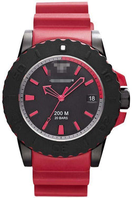Customization Rubber Watch Bands AR6101