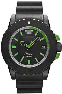 Custom Rubber Watch Bands AR6102