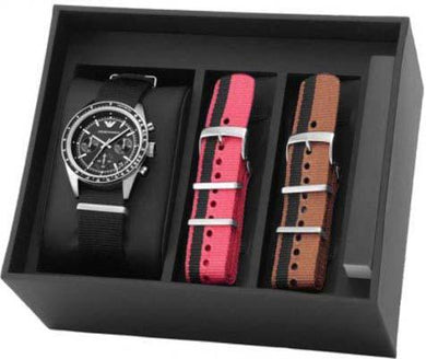 Customization Canvas Watch Bands AR6111