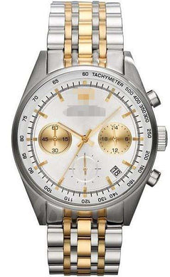 Customize Silver Watch Dial AR6117