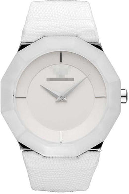 Customised White Watch Dial AR7308