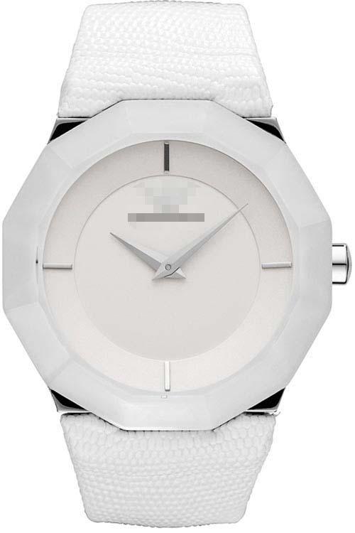 Customised White Watch Dial AR7308