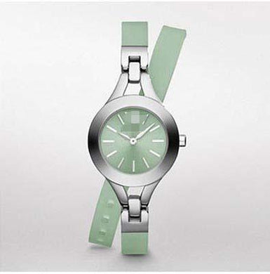 Customize Green Watch Face AR7345