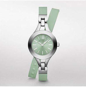 Customize Green Watch Face AR7345