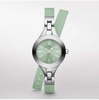 Customize Green Watch Face AR7345