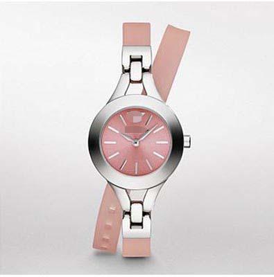 Customised Silicone Watch Bands AR7346
