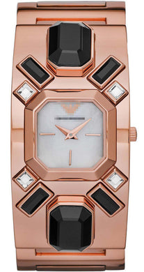Customized Stainless Steel Watch Bracelets AR7359
