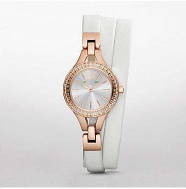 Custom Silver Watch Dial AR7365