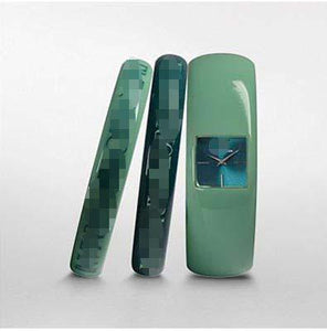 Custom Made Green Watch Dial AR7367