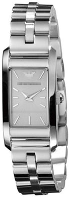 Customised Silver Watch Dial AR8014