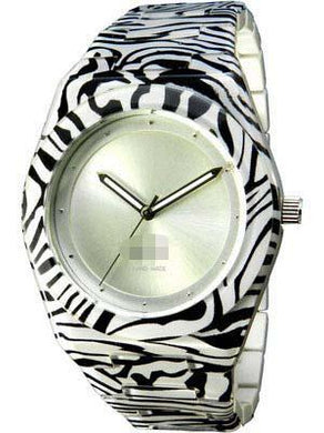 Customized Silver Watch Dial