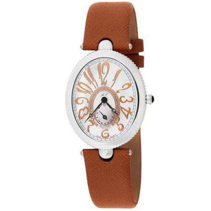 Customized Calfskin Watch Bands AS01BR