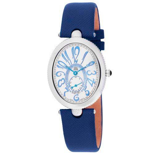 Custom Calfskin Watch Bands AS01BU