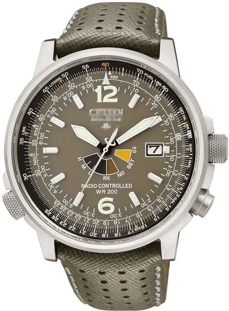 Customize Grey Watch Dial AS2020-11H