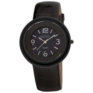 Custom Leather Watch Straps AS8028BK