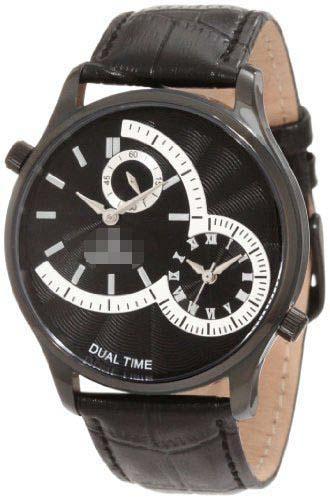 Customization Calfskin Watch Bands ASA810BK