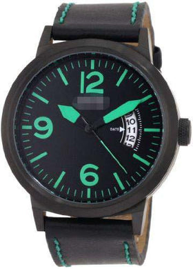 Customized Calfskin Watch Bands ASA812GN