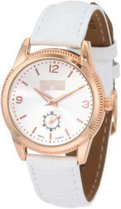 Customization Calfskin Watch Bands ASA821RG