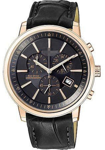 Customize Leather Watch Bands AT0496-07E
