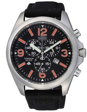 Wholesale Titanium Men AT0660-13E Watch