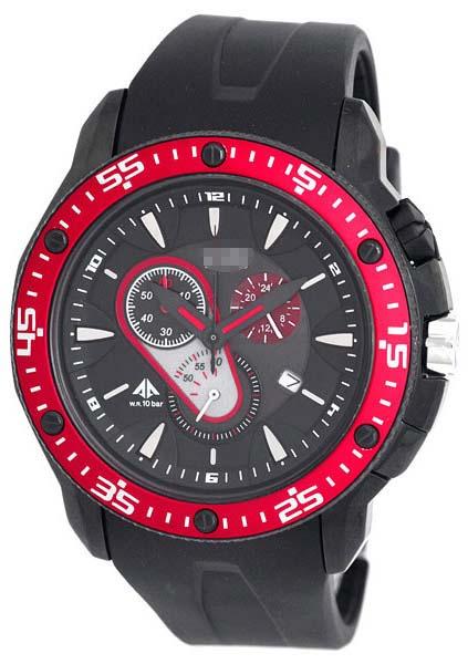 Wholesale Rubber Watch Bands AT0709-08E