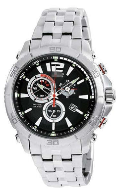 Customization Stainless Steel Watch Bands AT0760-51E