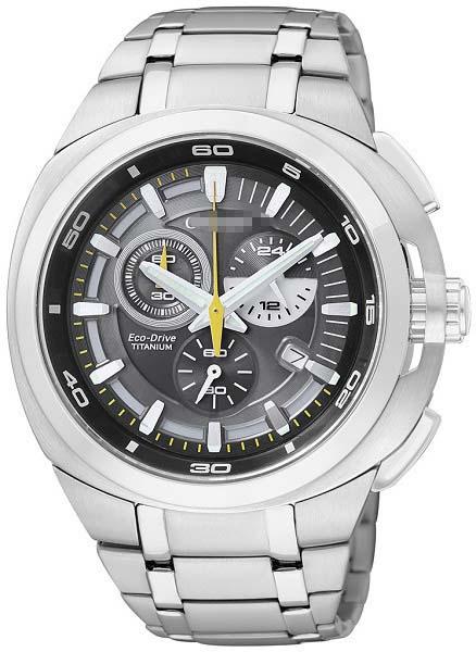 Custom Titanium Watch Bands AT2021-54H