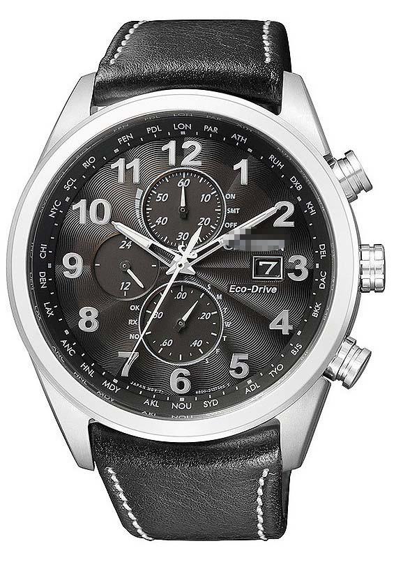 Wholesale Black Watch Dial AT8011-04E