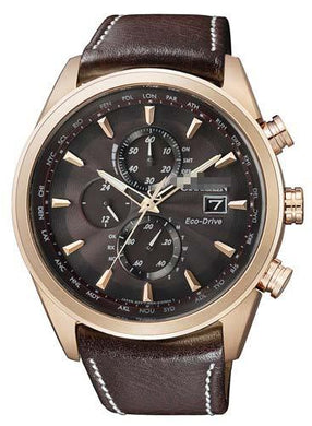 Wholesale Stainless Steel Men AT8019-02W Watch