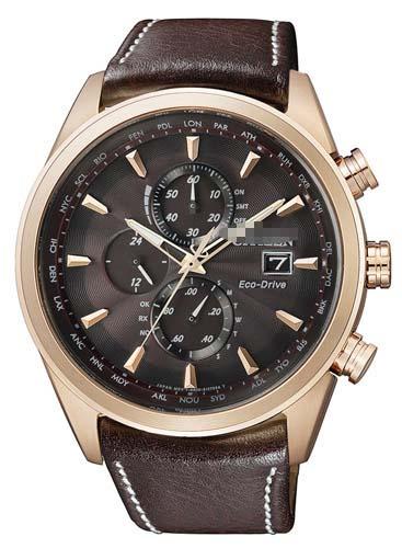 Wholesale Stainless Steel Men AT8019-02W Watch