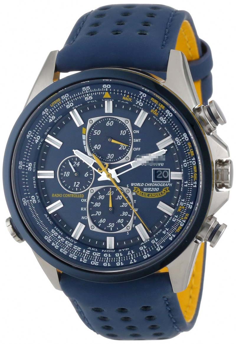 Wholesale Stainless Steel Men AT8020-03L Watch