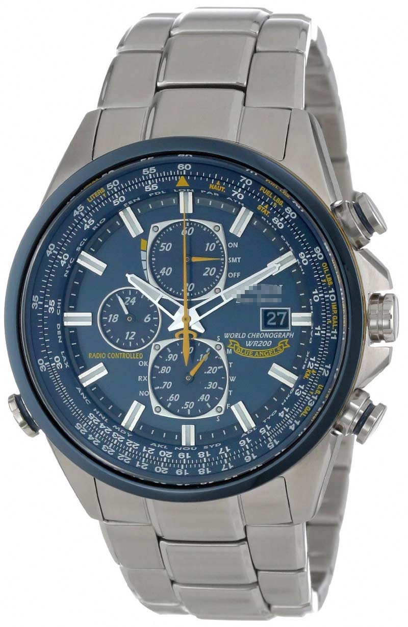 Wholesale Stainless Steel Men AT8020-54L Watch