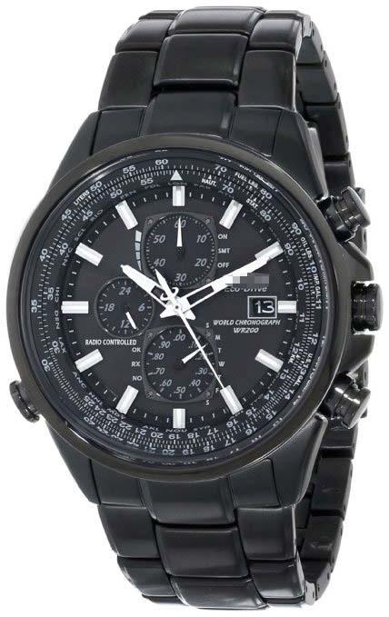 Wholesale Stainless Steel Men AT8025-51E Watch