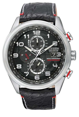 Custom Black Watch Dial AT8030-18F