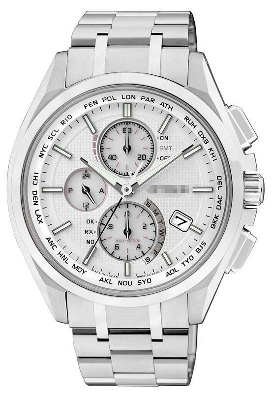 Wholesale Titanium Men AT8050-53A Watch