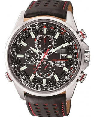 Customized Black Watch Face AT8060-09E