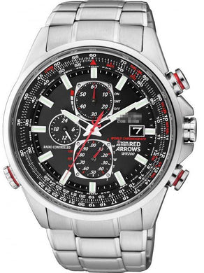 Customize Black Watch Dial AT8060-50E