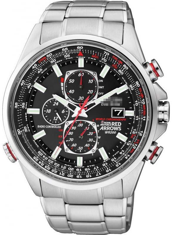 Customize Black Watch Dial AT8060-50E