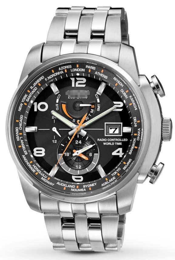 Wholesale Stainless Steel Men AT9010-52E Watch