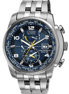 Wholesale Blue Watch Dial AT9010-52L