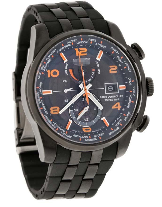 Wholesale Stainless Steel Men AT9015-08E Watch
