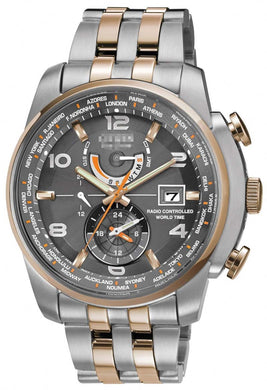 Wholesale Stainless Steel Men AT9016-56H Watch