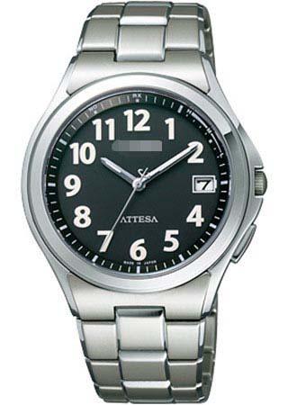 Wholesale Titanium Men ATD53-2846 Watch