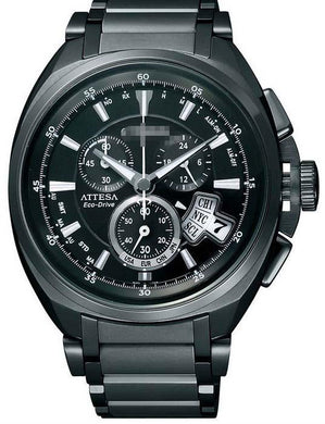 Customize Black Watch Dial ATD53-3012