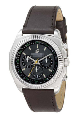 Custom Black Watch Dial